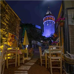 İzmir'den Kalkışlı Bayram Özel 2 Gece 3 Gün Konaklamalı İstanbul Kültür Turu