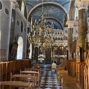 Günübirlik Rehberli Tabakika, Langada, Agios İsidoros ile Kuzey Ada İle Sakız Adası Turu.