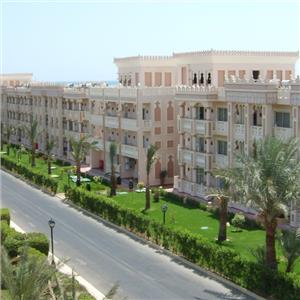 İstanbul'dan Uçaklı İle Kalkışlı 6 Gece 7 Gün Konaklamalı Hurghada ve Kahire Turu
