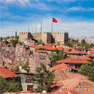 İzmir Çıkışlı 1 Gece 2 Gün Konaklamalı Ankara Anıtkabir Turu