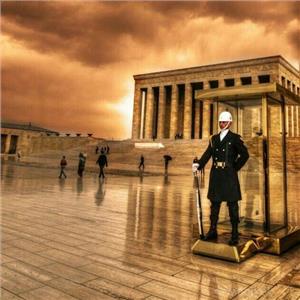 İzmir Çıkışlı 1 gece 2 gün Konaklamalı Eskişehir Ankara Turu