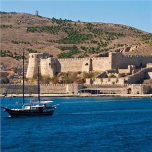 İzmir Çıkışlı Ramazan Bayramı Özel 2 Gece 3 Gün Konaklamalı Bozcaada Gökçeada Şehitlik Turu
