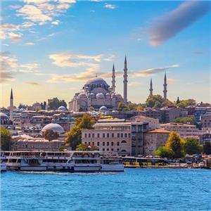 İzmir'den Uçaklı ve 2 Gece 3 Gün Konaklamalı İstanbul Tarihi Yarımada Pierre Loti Dolmabahçe Kuzguncuk Kadıköy Turu