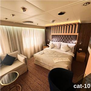 Gemini İle Kuşadası Kalkışlı 4 Gece 5 Gün Konaklamalı 499€'dan Başlayan Fiyatlarla Patmos, Atina, Mikonos, Santorini, Rodos ile Yunan Adaları Turu