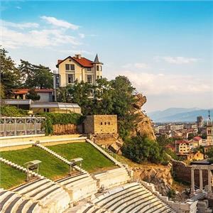 İzmir'den Otobüslü 2 Gece 3 Gün Konaklamalı Sofya, Plovdiv, Veliko Tarnovo İle Noel Pazarları Turu