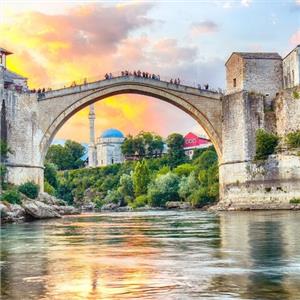17 Temmuz 2026, 7 Gece Uçaklı Vizesiz Balkan Turu, Tek Kişilik Oda
