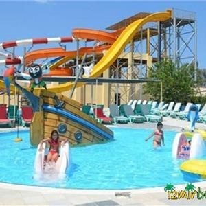 Dikili Alder Aquapark Giriş Seçenekleri