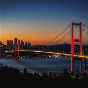 İzmir'den Otobüslü 1 Gece 2 Gün Konaklamalı İstanbul Prens Adaları ve Fener Balat Turu