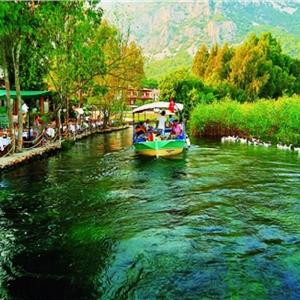 İzmir Çıkışlı Günübirlik Öğle Yemeği Dahil Marmaris, Gökova Tekne Turu
