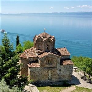 İzmir'den Uçak İle Gündüz Kalkışlı 6 Gece 8 Gün Konaklamalı Tüm Ekstra Turlar Dahil Vizesiz Kosovalı Mega Balkan Turu