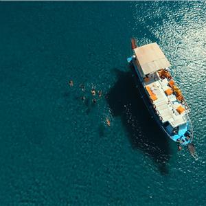 Seferihisar sığacık tekne turu öğle yemeği dahil