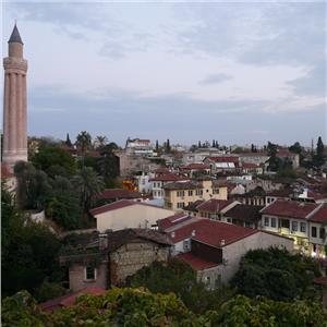 İzmir'den Otobüslü 7 Gece 8 Gün Konaklamalı Anadolu Turu