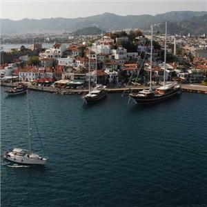 İzmir Çıkışlı 2 Gece 3 Gün Marmaris Tatili Üstelik Aktivite Seçenekli