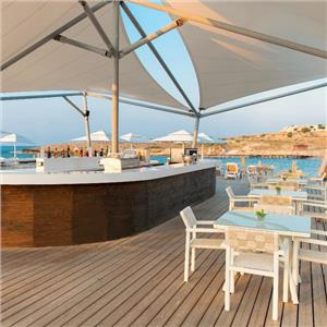 İzmir'den Uçak İle Hareketli Kıbrıs Elexus Hotel Resort Tam Pansiyon Plus Konaklama Seçenekleri