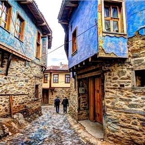 İzmir Çıkışlı Günübirlik Bursa Cumalıkızık Gölyazı Turu Üstelik Kahvaltı Dahil