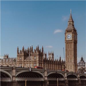 İzmir'den Uçaklı 3 Gece 4 Gün Konaklamalı Klasik Londra Turu