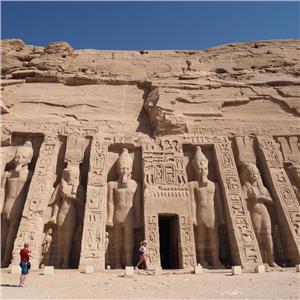 Uçaklı 6 Gün Konaklamalı 7 Gece 8 Gün Abu Simbel Tapınağı Dahil Mısır Turu