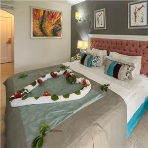 Her Şey Dahil 4 Yıldızlı Bodrum Tiana Beach Resort Hotel