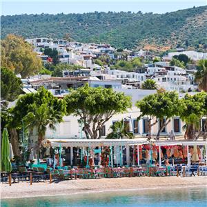 İzmir'den Otobüslü 1 Gece 2 Gün Konaklamalı Bodrum Tatili Ekstralar Dahil