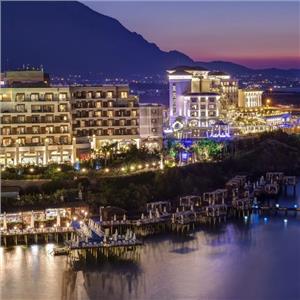 İzmir'den Uçak İle Hareketli Kıbrıs İzmir'den Uçak İle Hareketli Kıbrıs Merit Royal Hotel Herşey Dahil Konaklama Seçenekleri