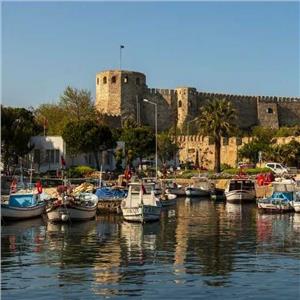 İzmir Çıkışlı Günübirlik Bozcaada Turu. Üstelik Kahvaltı Dahil.
