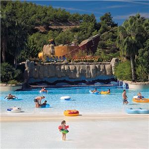 İzmir'den Kalkışlı Günübirlik Aquafantasy Aquapark Turu
