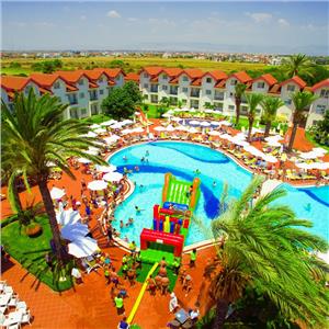 İzmir'den Uçak İle Hareketli Kıbrıs Salamis Bay Conti Resort Hotel Ultra Herşey Dahil Konaklama Seçenekleri Kişi Başı 4399 TL'den Başlayan Fiyatlarla