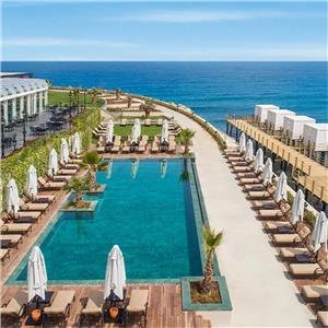 İzmir'den Uçak Biletleri Ve Transfer Dahil 3 Gece 4 Gün Konser Seçenekleri İle Kıbrıs Kaya Palazzo Resort Casino Ultra Herşey Dahil Konaklama 74.999 TL'den Başlayan Fiyatlar İle