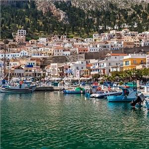 İzmir'den Otobüs İle Çıkışlı 2 Gece 3 Gün Konaklamalı Kos, Kalymnos, Pserimos, Plati Turu