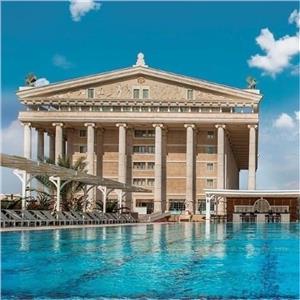İzmir'den Uçak Biletleri Ve Transfer Dahil 3 Gece 4 Gün Konser Seçenekleri İle Kıbrıs Kaya Artemis Resort Casino Ultra Herşey Dahil Konaklama 84.999 TL'den Başlayan Fiyatlar İle
