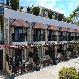 İzmir'den Otobüslü 3 Gece 4 Gün Bodrum Tatili Diamond Of Bodrum Hotel Konaklama