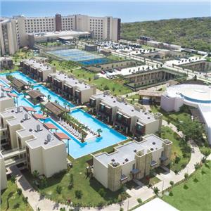 İzmir'den Uçak İle Hareketli Kıbrıs Concorde Luxury Resort & Convention & SPA Ultra Herşey Dahil Konaklama Seçenekleri