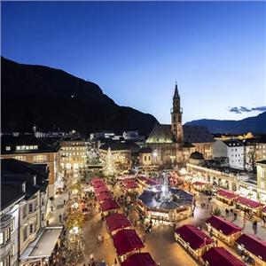 03 Aralık 2026, İtalya Ve Dolomitler Masalsı Noel Pazarları Turu, Tek Kişilik Oda
