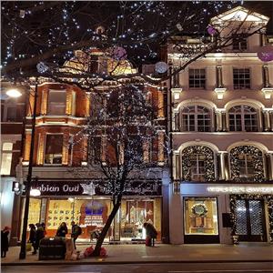 İzmir'den Uçaklı 3 Gece 4 Gün Konaklamalı Noel Zamanı Londra & Cotswolds Kasabaları ve Noel Pazarları
