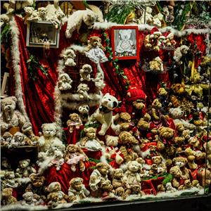 İzmir'den Uçaklı 3 Gece 4 Gün Konaklamalı Noel Zamanı Alsace & Colmar Masalsı Kentler Turu