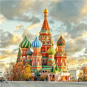 Uçaklı 5 Gece 6 Gün Konaklamalı Moskova ve St Petersburg Turu
