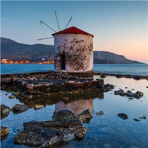 Bodrum'dan Çıkışlı 3 Gece 4 Gün Konaklamalı Leros Adası Turu