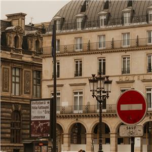 İzmir'den Uçaklı 5 Gece 6 Gün Konaklamalı Paris, Normandiya, Loire Vadisi Ve Şatolar Turu
