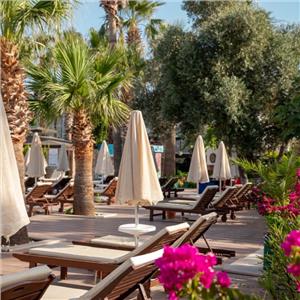 İzmir'den Ulaşımlı 3 Gece 4 Gün 4* Anadolu Hotel Her Şey Dahil Konaklama