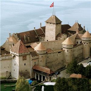 İzmir'den Uçaklı 4 Gece 5 Gün Konaklamalı Noel Pazarları Özel Alsace, Colmar Ve Alp Dağları Zirvesi Turu