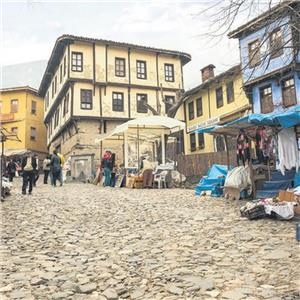 İzmir Çıkışlı 1 gece 2 gün Bursa, Mudanya, Trilye, Gölyazı, Cumalıkızık Turu