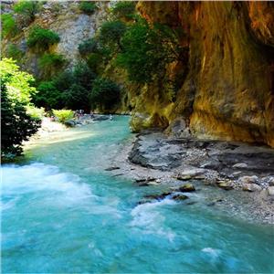 İzmir Çıkışlı 2 Gece 3 Gün Fethiye, Likya, Saklıkent, Gizlikent Şelalesi, Yakapark Turu. Üstelik Tekne Turu ve Jeep Safari Dahil.