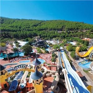İzmir'den Kalkışlı Günübirlik Aquafantasy Aquapark Turu