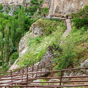 İzmir'den Uçak İle Nevşehir'e Kalkışlı 3 Gece 4 Gün 5* Dinler Hotels Konaklamalı Kapadokya ve Niğde Turu