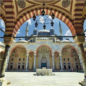 İzmir Kalkışlı 2 gece 3 gün Trakya, Edirne, İğneada, Longoz Ormanları ve Lüleburgaz Turu