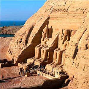 Uçaklı 6 Gün Konaklamalı 7 Gece 8 Gün Abu Simbel Tapınağı Dahil Mısır Turu