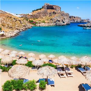 Marmaris'ten Çıkışlı 3 Gece 4 Gün Konaklamalı Rodos Adası Turu