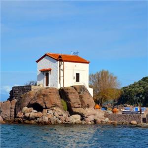 İzmir'den Ulaşımlı 2 Gece 3 Gün 5*Mythical Coast Wellness Retreat Konaklamalı Midilli Turu.