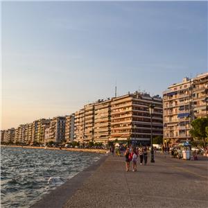 İzmir'den Kalkışlı 1 Gece 2 Gün Konaklamalı 10 Kasım Özel Selanik Turu