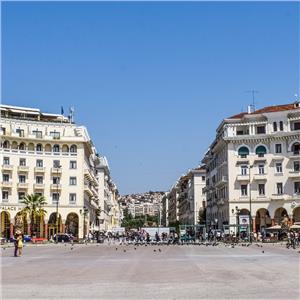 İzmir'den Kalkışlı 1 Gece 2 Gün Konaklamalı 10 Kasım Özel Selanik Turu